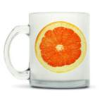 Кружка матовая