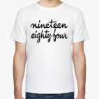 Мужская футболка