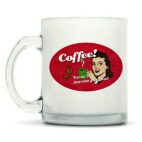 Кружка матовая