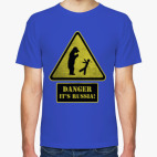 Мужская футболка