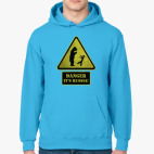 Толстовка худи