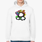 Толстовка худи