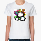 Женская футболка