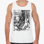 Мужская майка