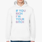 Толстовка худи