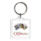 Логотип журнала 'Спаниель'