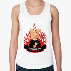 Женская майка