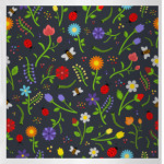 Летний луг/ Summer meadow