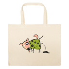 Большая сумка шоппер