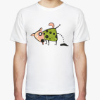 Мужская футболка