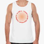 Мужская майка