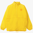 Ветровка с капюшоном