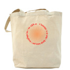 Холщовая сумка