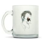 Кружка матовая