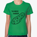 Женская футболка