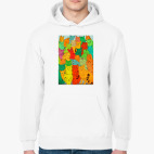 Толстовка худи