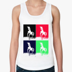 Женская майка