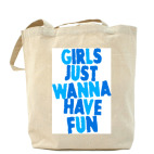 Холщовая сумка