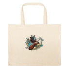 Большая сумка шоппер