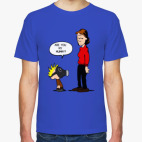 Мужская футболка