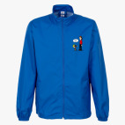 Ветровка без капюшона