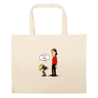 Большая сумка шоппер