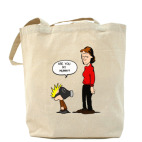 Холщовая сумка