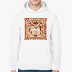 Толстовка худи