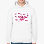 Толстовка худи