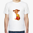 Мужская футболка