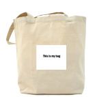 This is my bag