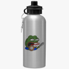 Спортивная бутылка