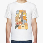 Мужская футболка