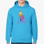 Толстовка худи