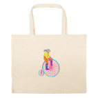 Большая сумка шоппер