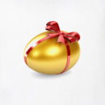 Золотое яйцо