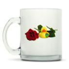 Кружка матовая