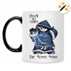 Кружка-хамелеон