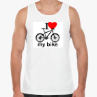 Мужская майка