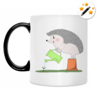 Кружка-хамелеон