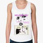 Женская майка