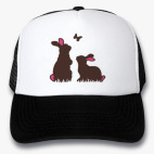 Кепки Trucker
