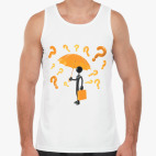 Мужская майка