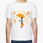 Мужская футболка