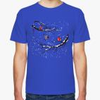 Мужская футболка