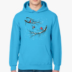 Толстовка худи