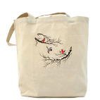 Холщовая сумка