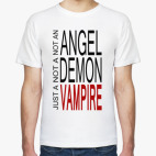 Мужская футболка