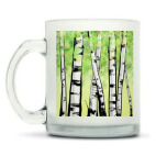 Кружка матовая