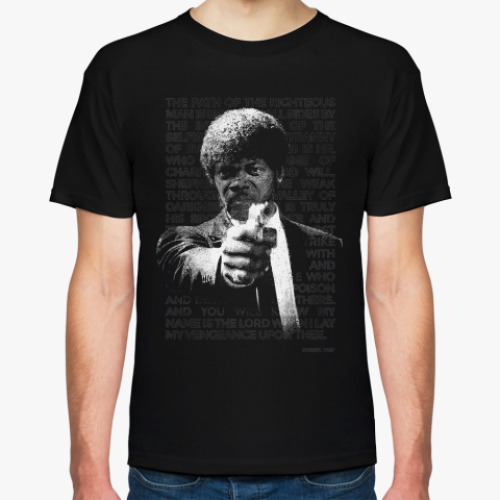 Футболка с принтом Джулс